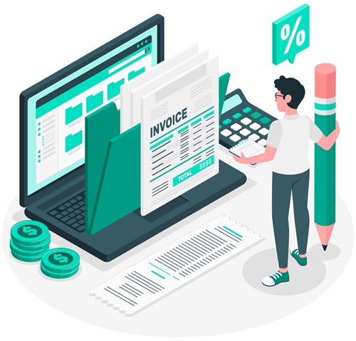 Tim developer Zathsoft sedang mengembangkan ERP