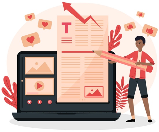 Tim developer Zathsoft sedang mengembangkan Content Management System