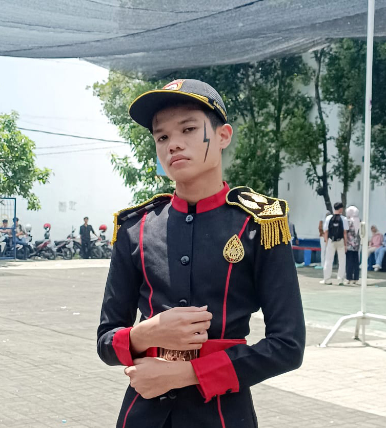 M. Lutfi Amreza Rangkuti - Logo Designer ZathSoft