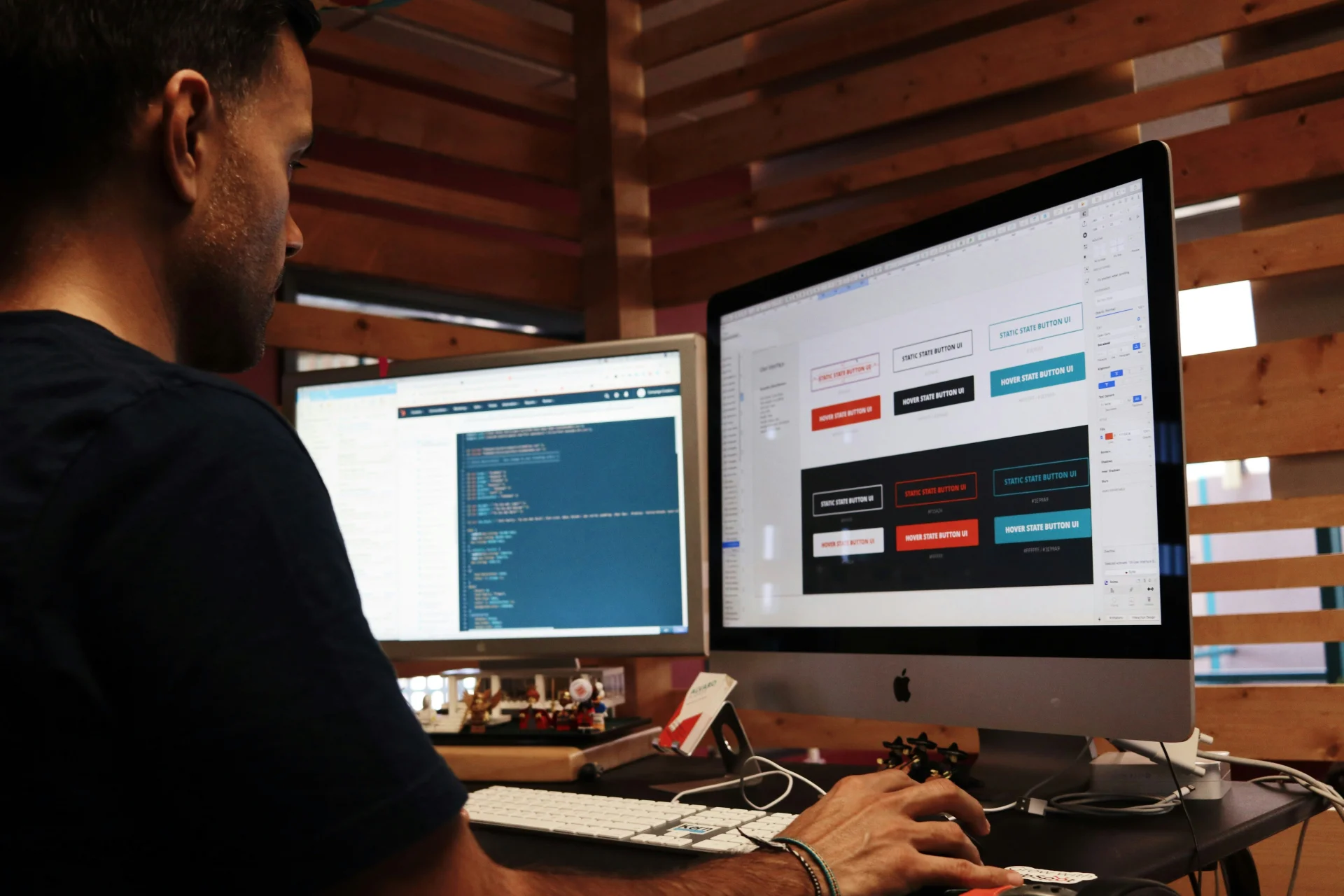 Ilustrasi Layanan Web Development