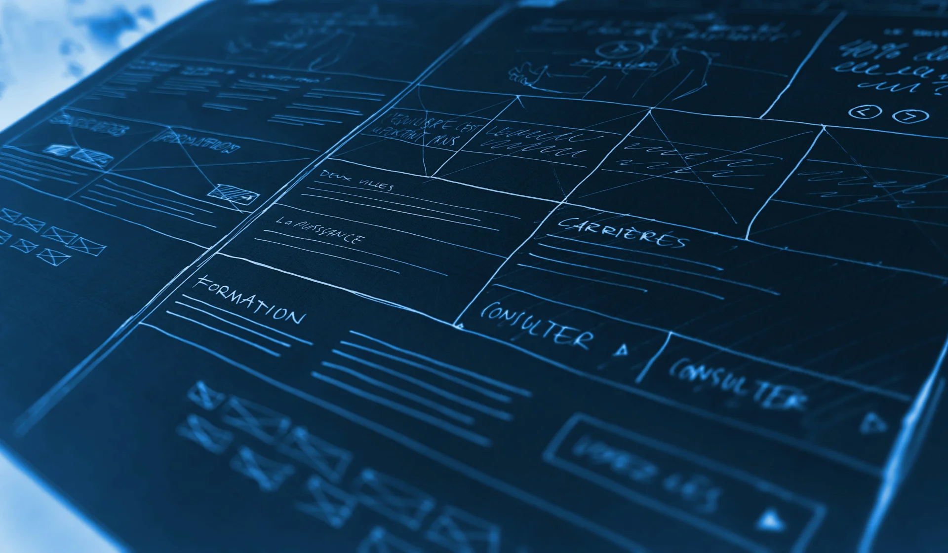 Ilustrasi Layanan Enterprise Resource Planning