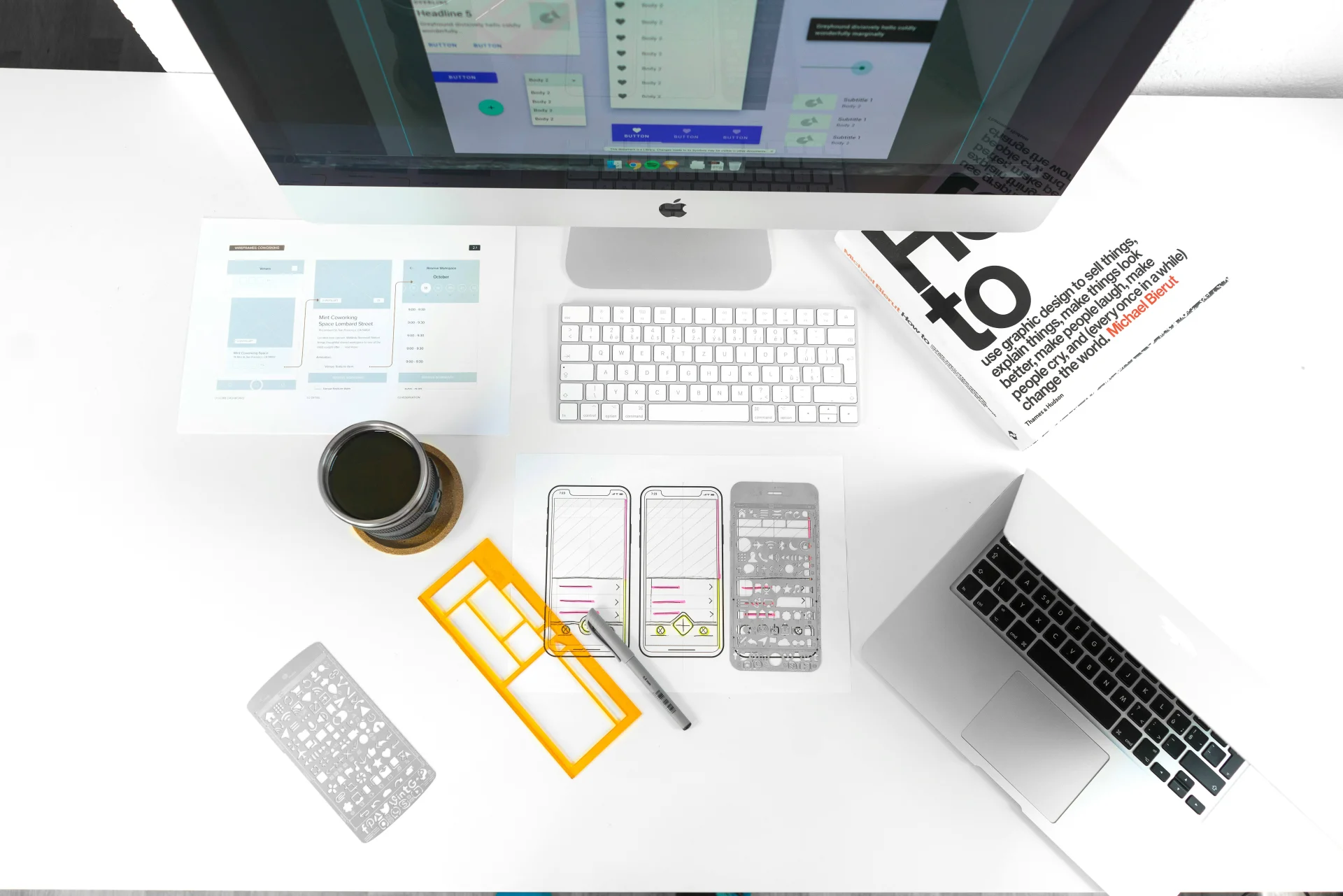 Ilustrasi Layanan Application Services